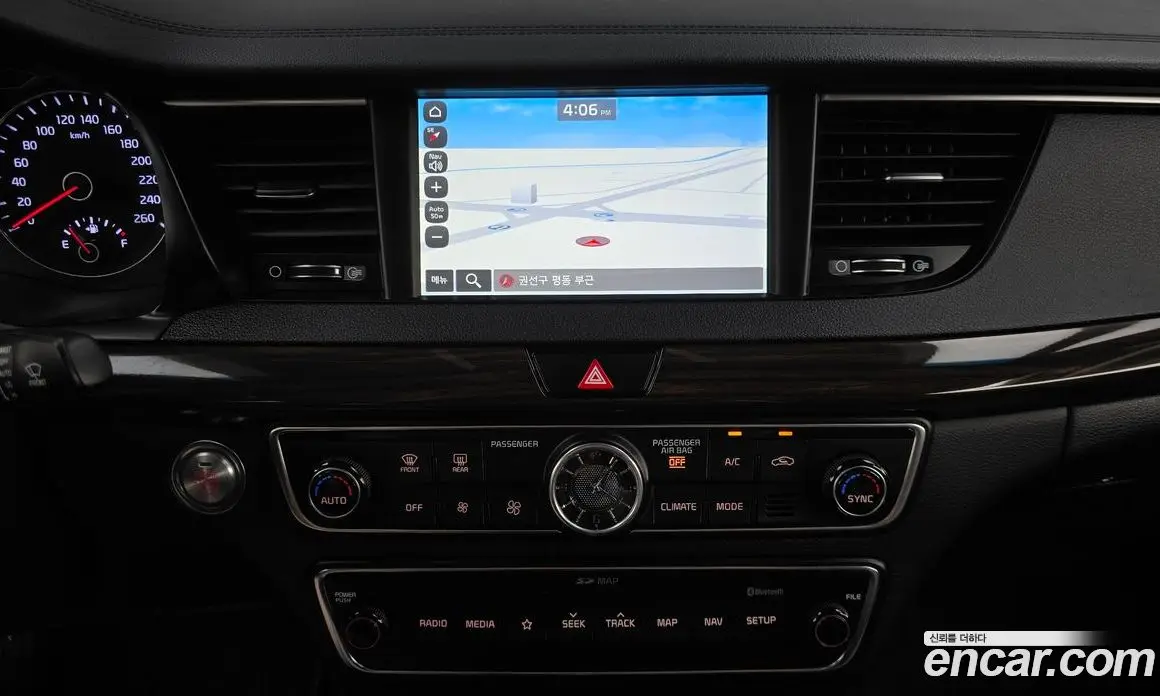 Kia K7 2018 3.0 автомат (гидро), фото 19