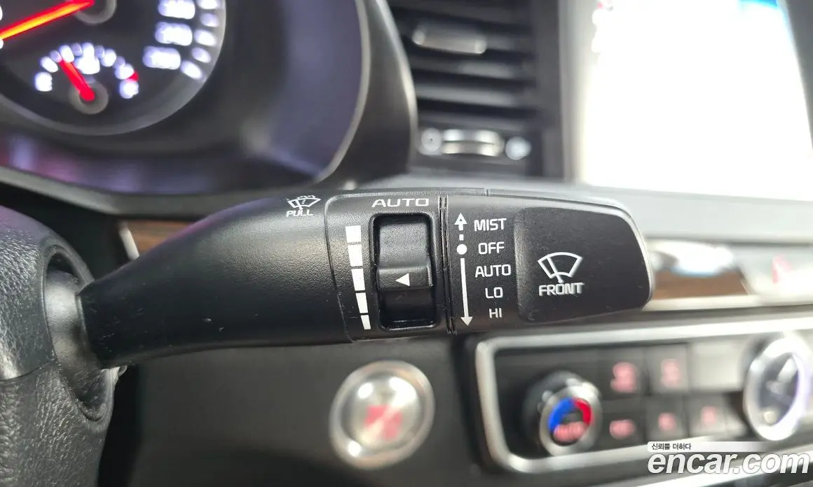 Kia K7 2018 3.0 автомат (гидро), фото 27