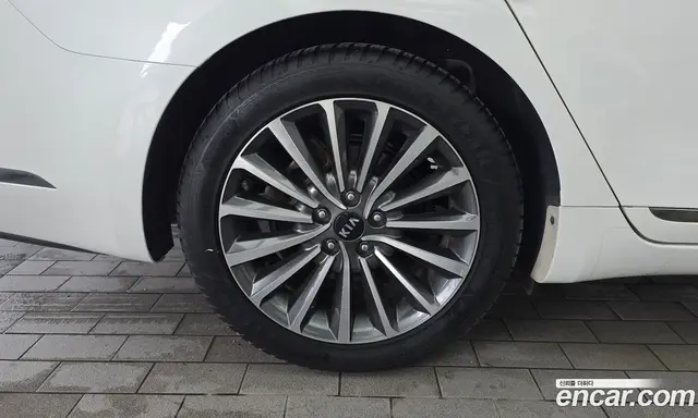 Kia K7 2018 3.0 автомат (гидро), миниатюра 5