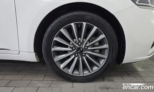 Kia K7 2018 3.0 автомат (гидро), миниатюра 7