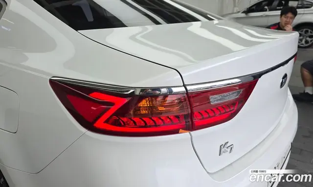 Kia K7 2018 3.0 автомат (гидро), миниатюра 9