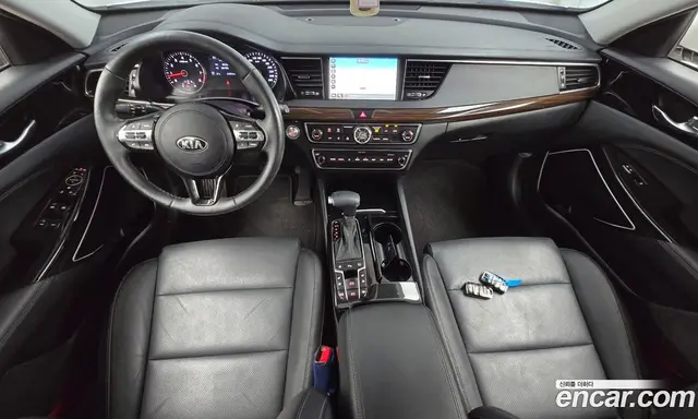 Kia K7 2018 3.0 автомат (гидро), миниатюра 10
