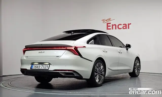 Kia K8 2021 3.5 автомат (гидро), миниатюра 2