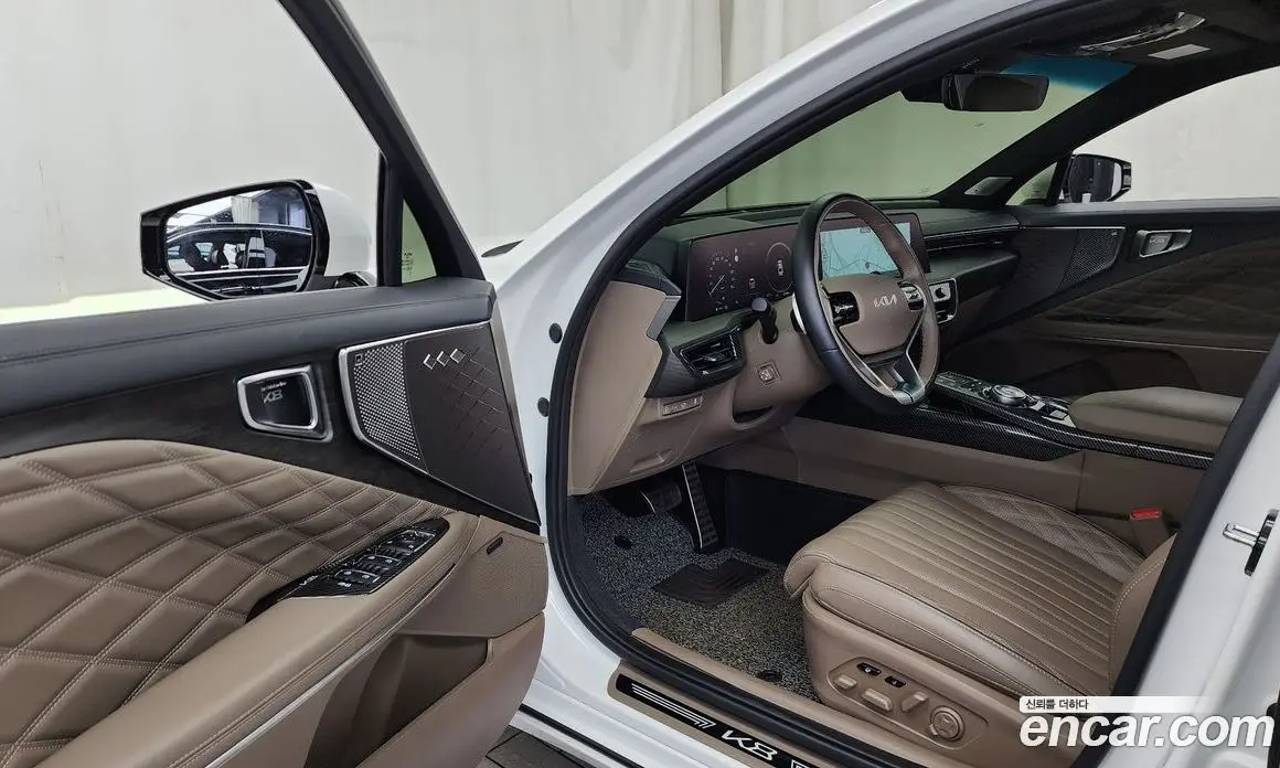 Kia K8 2021 3.5 автомат (гидро), фото 13