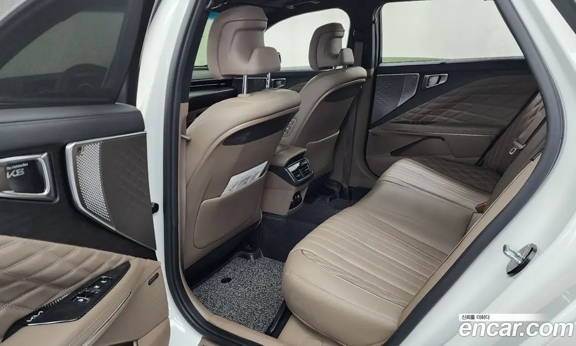 Kia K8 2021 3.5 автомат (гидро), фото 16