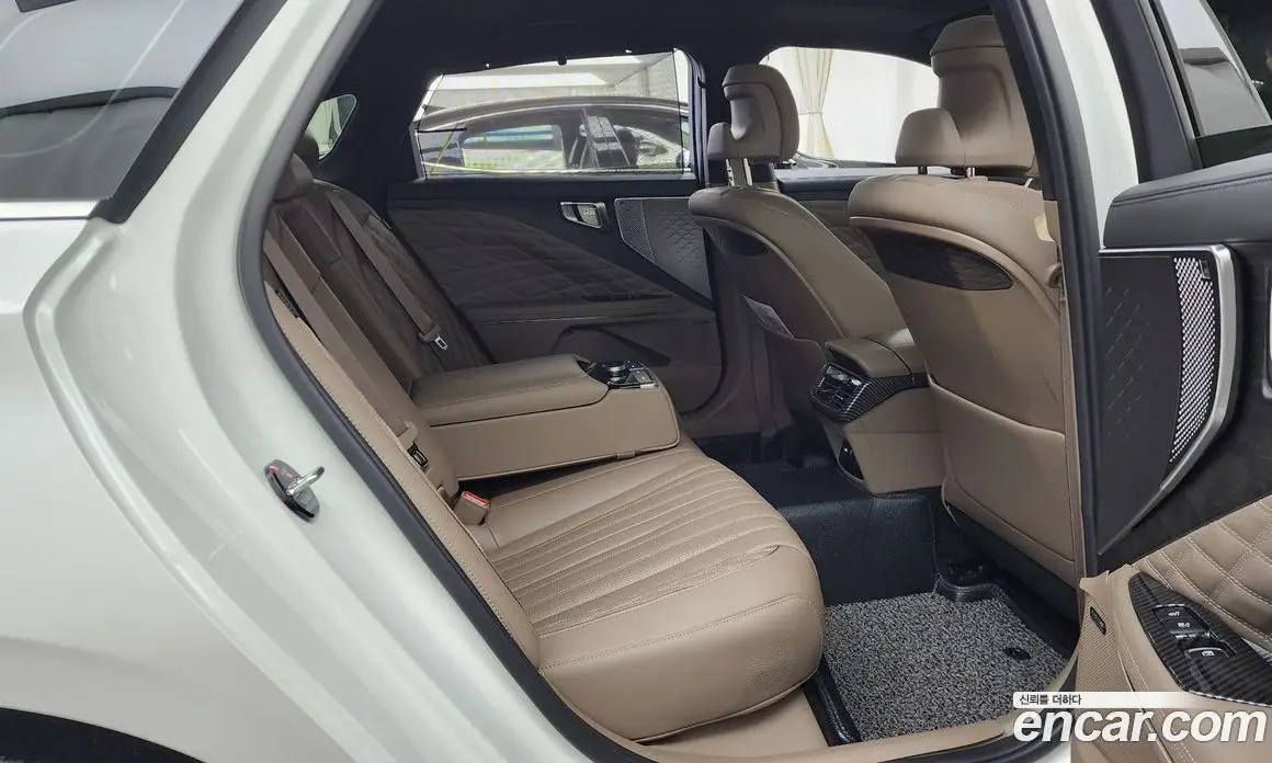 Kia K8 2021 3.5 автомат (гидро), фото 18