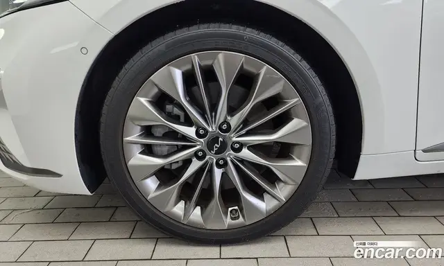 Kia K8 2021 3.5 автомат (гидро), миниатюра 5