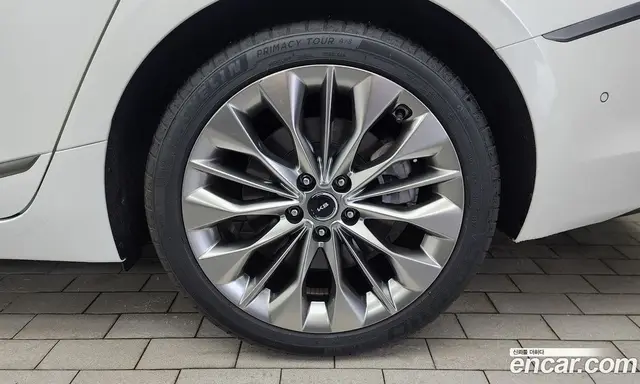 Kia K8 2021 3.5 автомат (гидро), миниатюра 7