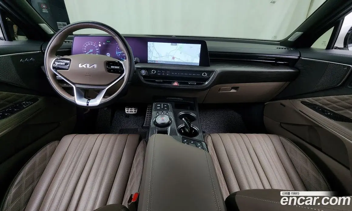 Kia K8 2021 3.5 автомат (гидро), фото 10