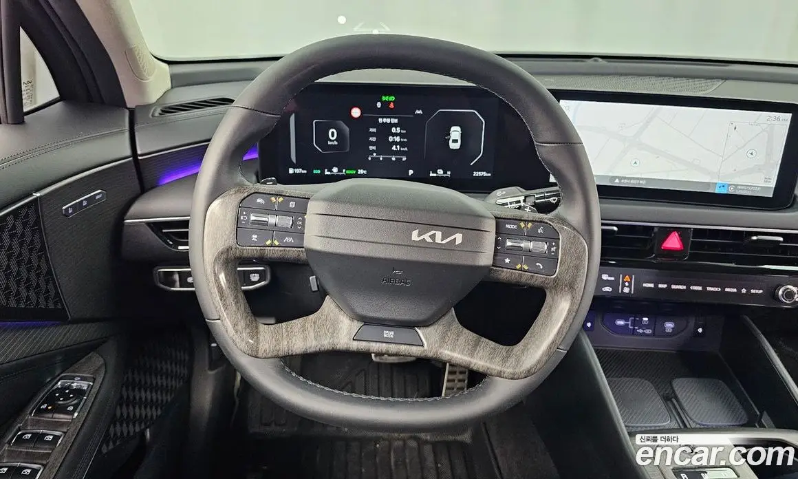 Kia K8 2025 1.6 автомат (гидро), фото 19