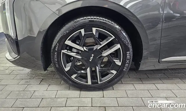 Kia K8 2025 1.6 автомат (гидро), миниатюра 5