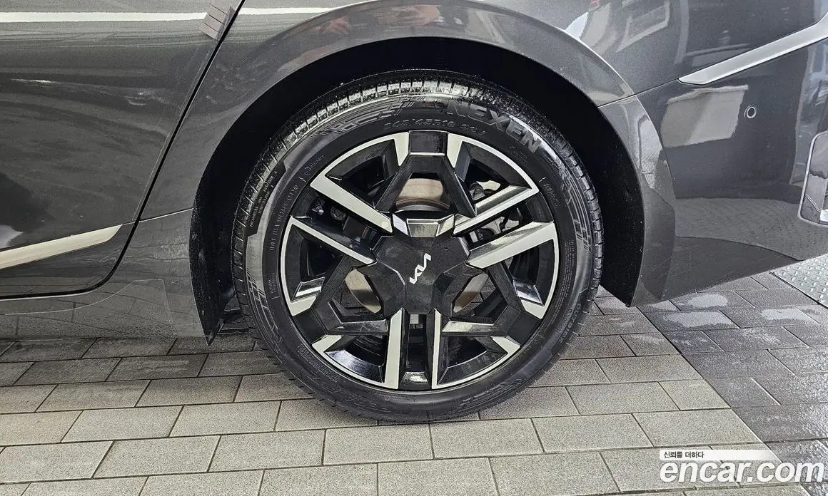 Kia K8 2025 1.6 автомат (гидро), фото 7