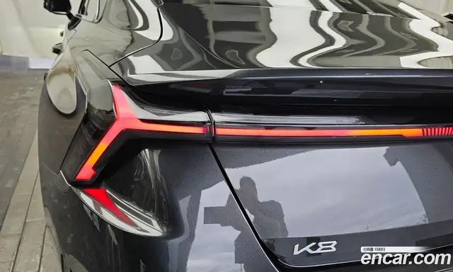 Kia K8 2025 1.6 автомат (гидро), миниатюра 9