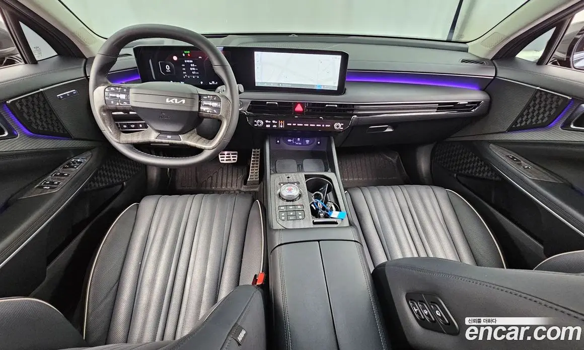 Kia K8 2025 1.6 автомат (гидро), фото 10
