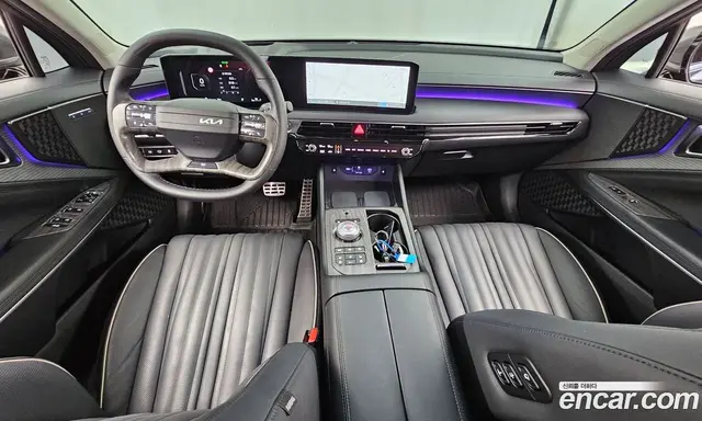 Kia K8 2025 1.6 автомат (гидро), миниатюра 10