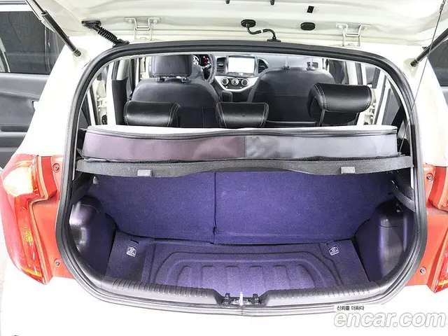 Kia Morning 2012 1.0 автомат (гидро), миниатюра 5