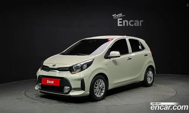 Kia Morning 2020 1.0 автомат (гидро), миниатюра 1