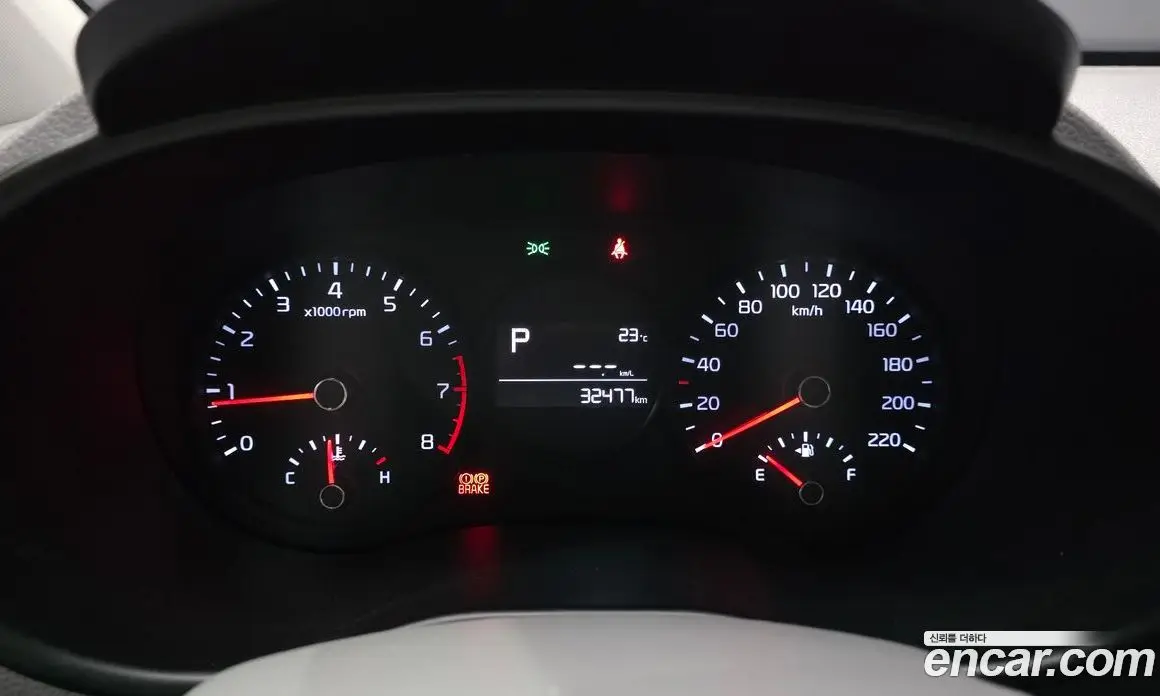 Kia Morning 2020 1.0 автомат (гидро), фото 11