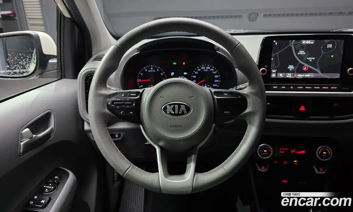 Kia Morning 2020 1.0 автомат (гидро), фото 19