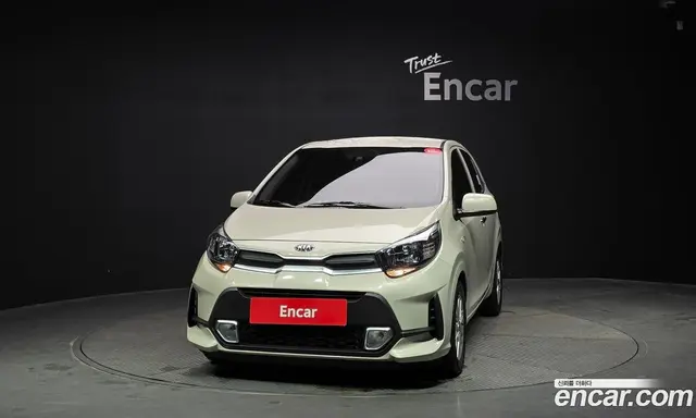 Kia Morning 2020 1.0 автомат (гидро), миниатюра 3