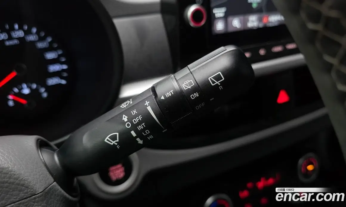 Kia Morning 2020 1.0 автомат (гидро), фото 27
