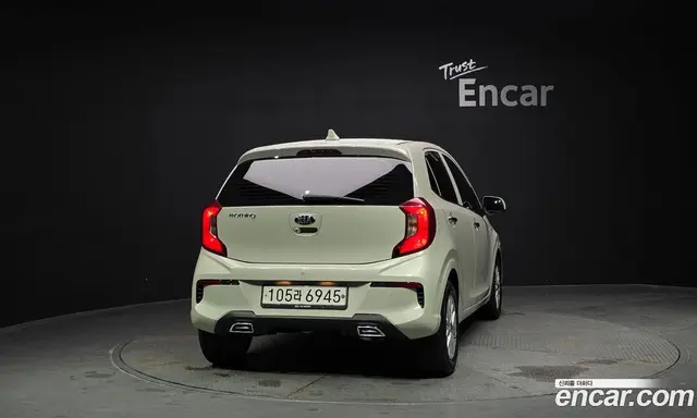 Kia Morning 2020 1.0 автомат (гидро), миниатюра 4