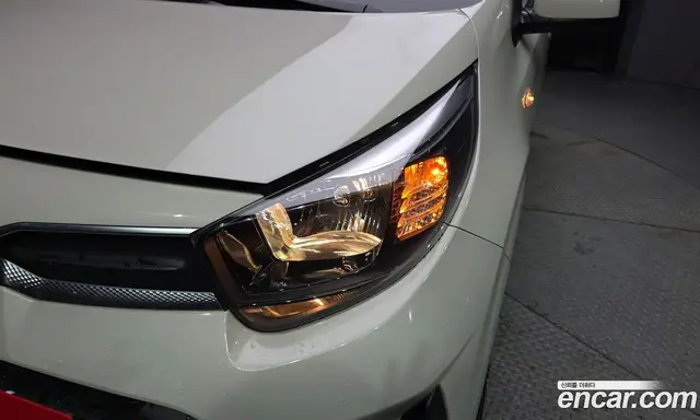Kia Morning 2020 1.0 автомат (гидро), миниатюра 8