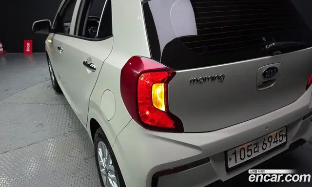 Kia Morning 2020 1.0 автомат (гидро), миниатюра 9