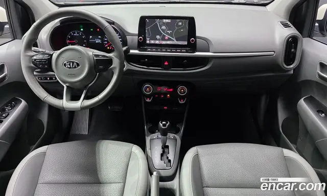 Kia Morning 2020 1.0 автомат (гидро), миниатюра 10