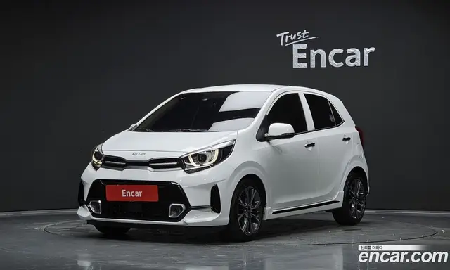 Kia Morning 2021 1.0 автомат (гидро), миниатюра 1