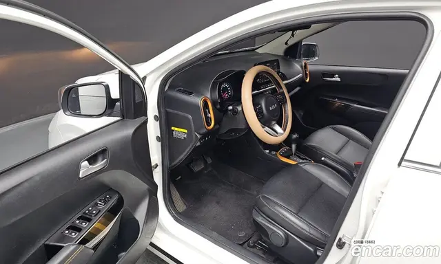Kia Morning 2021 1.0 автомат (гидро), миниатюра 12