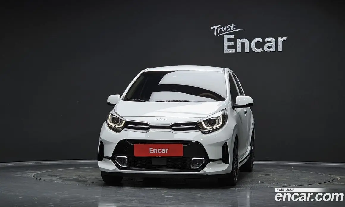 Kia Morning 2021 1.0 автомат (гидро), фото 3