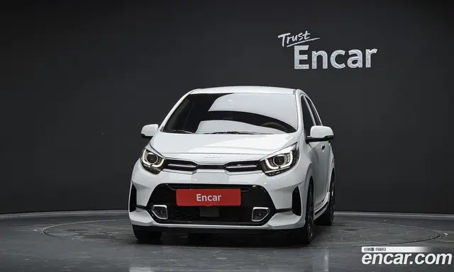 Kia Morning 2021 1.0 автомат (гидро), миниатюра 3