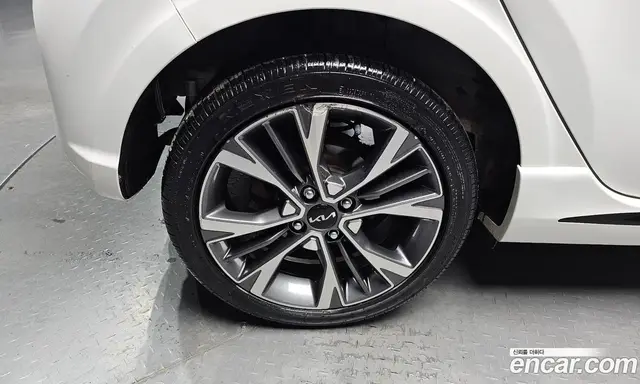 Kia Morning 2021 1.0 автомат (гидро), миниатюра 5