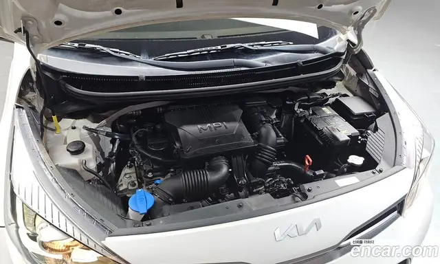 Kia Morning 2021 1.0 автомат (гидро), миниатюра 6