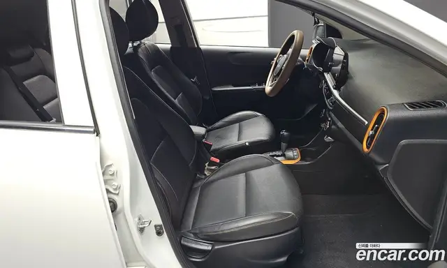 Kia Morning 2021 1.0 автомат (гидро), миниатюра 10