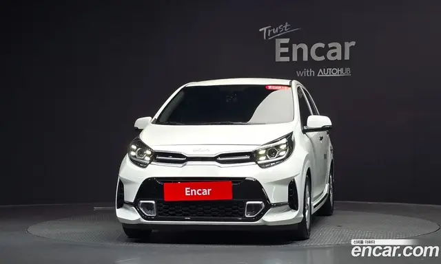 Kia Morning 2022 1.0 автомат (гидро), миниатюра 2