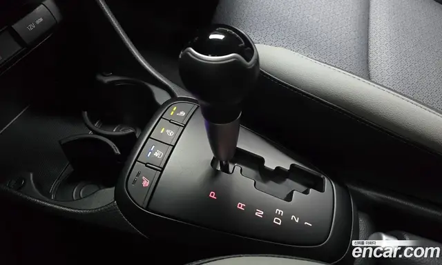 Kia Morning 2022 1.0 автомат (гидро), миниатюра 11