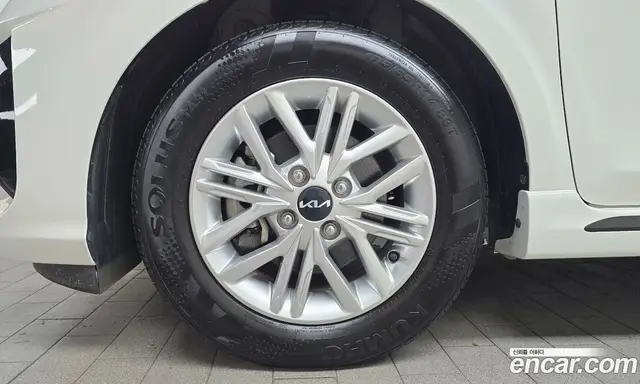 Kia Morning 2022 1.0 автомат (гидро), миниатюра 4