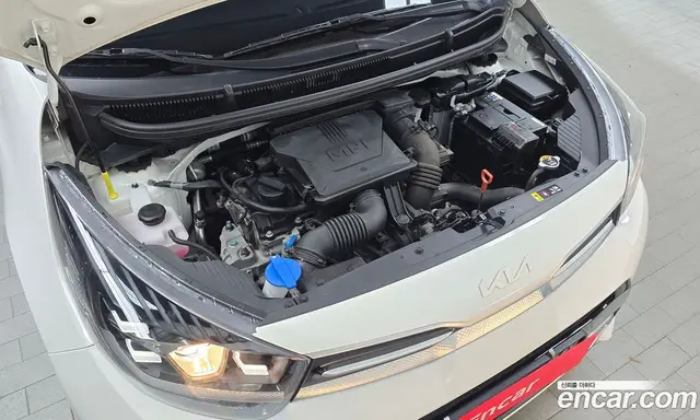 Kia Morning 2022 1.0 автомат (гидро), миниатюра 5