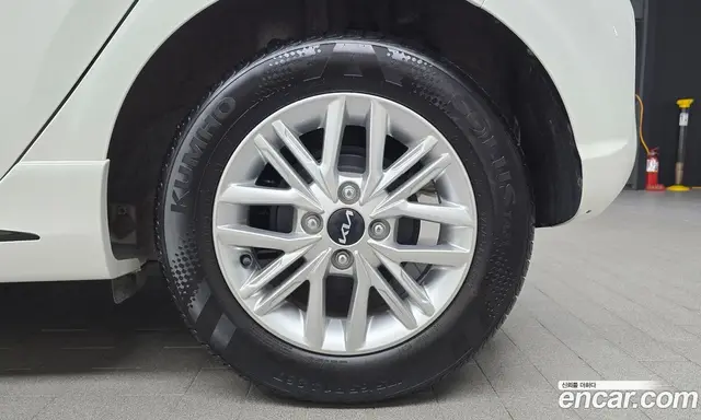 Kia Morning 2022 1.0 автомат (гидро), миниатюра 6