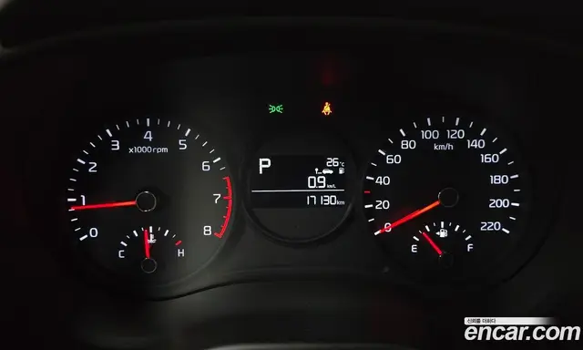 Kia Morning 2022 1.0 автомат (гидро), миниатюра 10