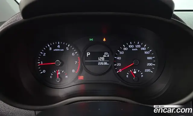 Kia Morning 2022 1.0 автомат (гидро), миниатюра 11