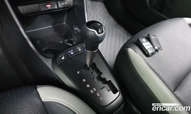 Kia Morning 2022 1.0 автомат (гидро), миниатюра 12