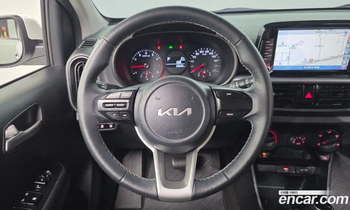 Kia Morning 2022 1.0 автомат (гидро), фото 19