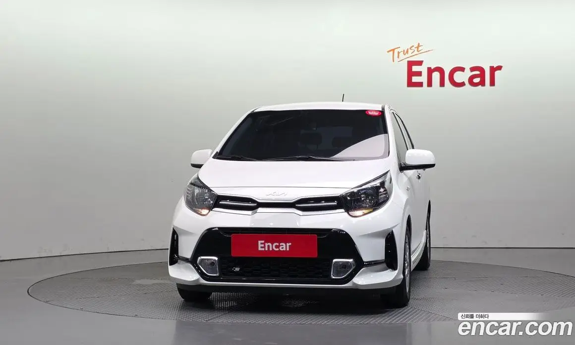 Kia Morning 2022 1.0 автомат (гидро), фото 3