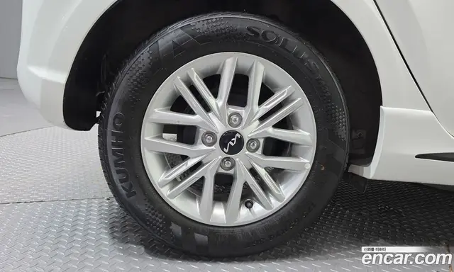 Kia Morning 2022 1.0 автомат (гидро), миниатюра 5