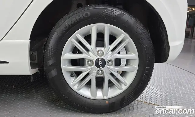 Kia Morning 2022 1.0 автомат (гидро), миниатюра 7