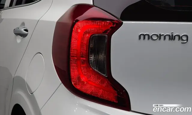 Kia Morning 2022 1.0 автомат (гидро), миниатюра 9