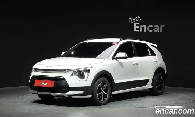 Kia Niro 2026 1.6 автомат (гидро), миниатюра 1